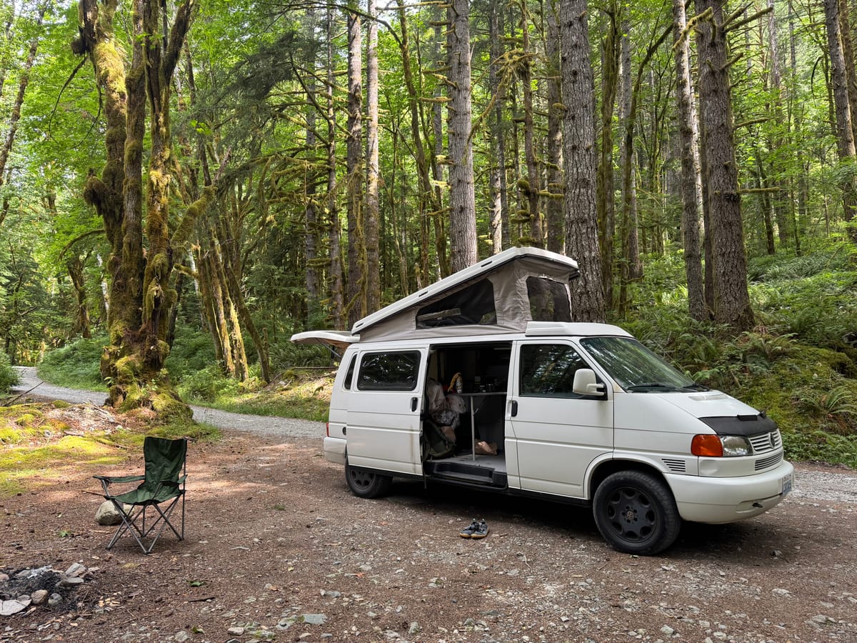 Middle Forkth of July