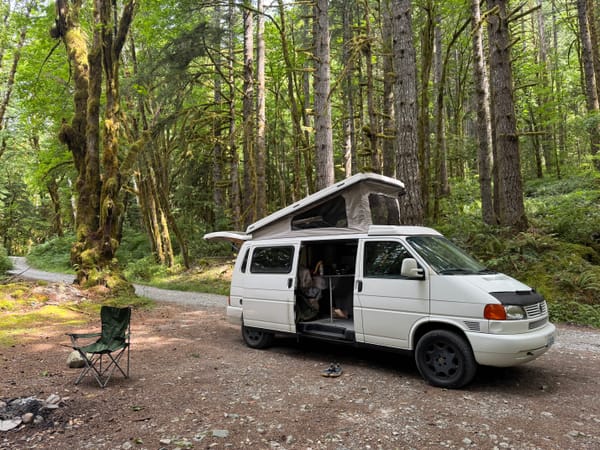 Middle Forkth of July